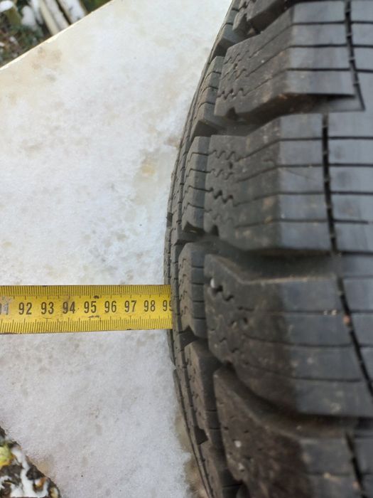 Резина 215/65R156  98T COOPER DISCOVERER R+S²
