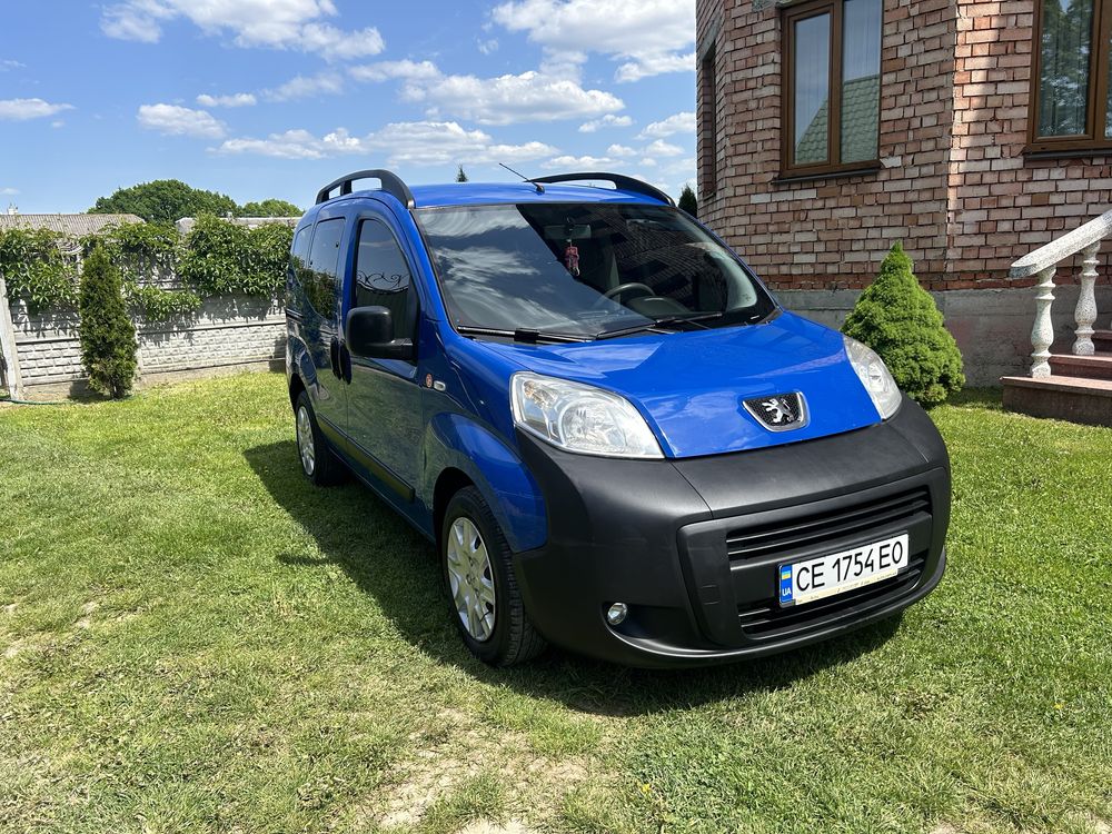 Продам Peugeot Bipper