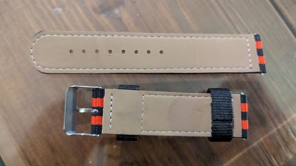 Pasek nylonowy 22mm