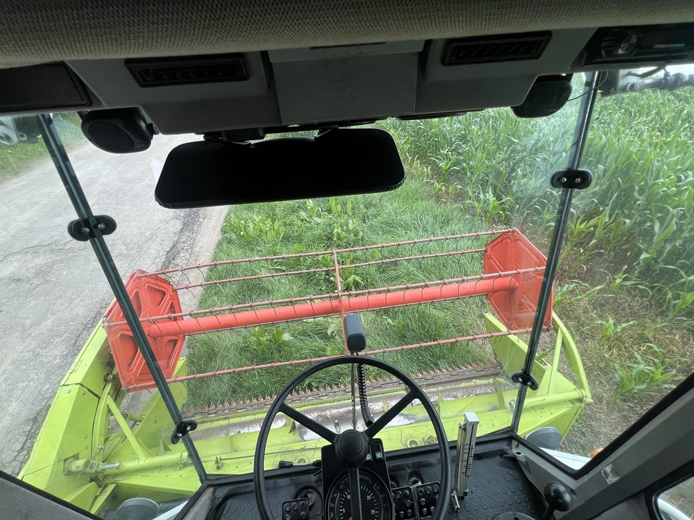 Свіжопривезений !! 1998рік!! Claas Dominator 48 special 3,6м жатка