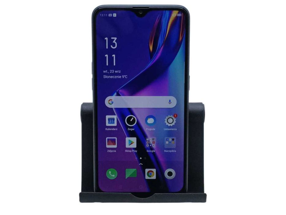 Smartfon Oppo A12 3GB / 32GB Czarny