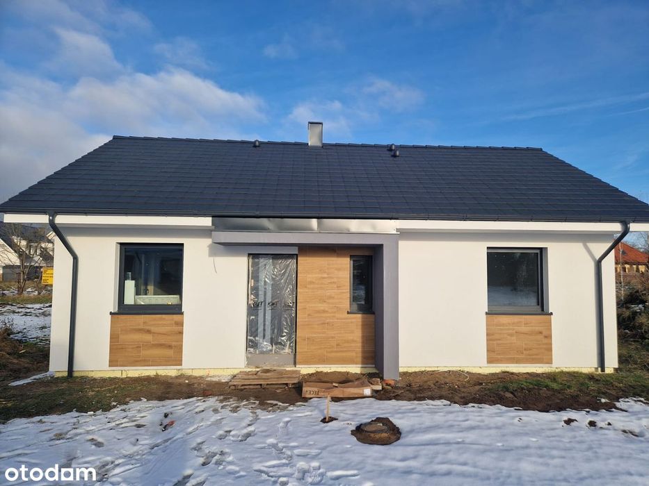 Ostatni parterowy domek 3km od starówki w cenie mieszkania