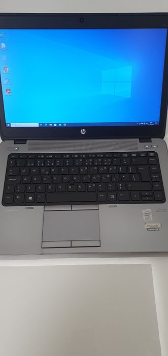 Laptop HP EliteBook 840 G1 / i5-4200U / 8GB DDR3 / 128GB SSD