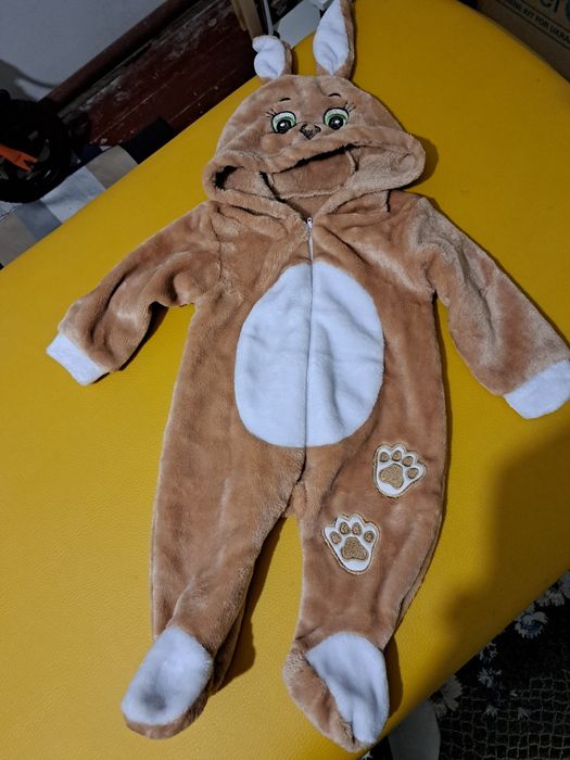 Ромпер дитячий 0-3 міс