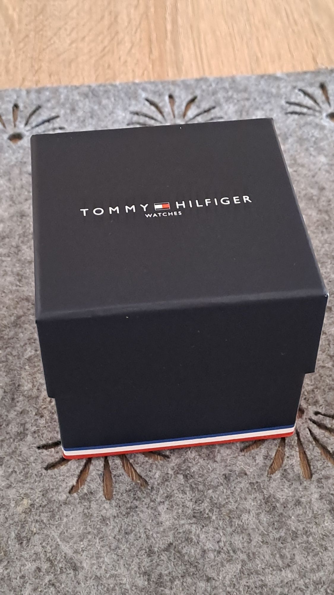 Zegarek Tommy Hilfiger