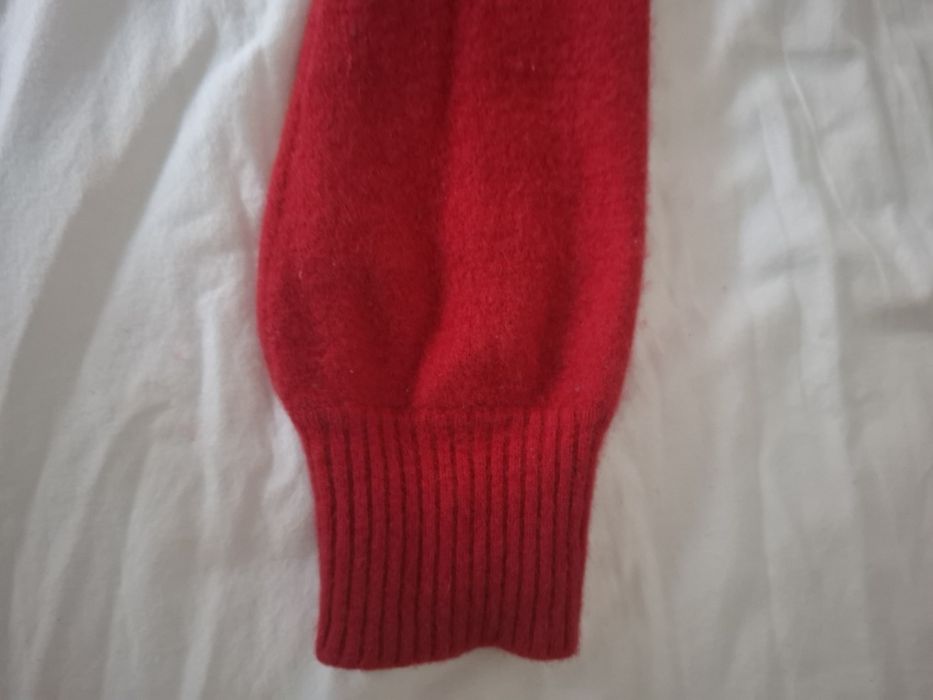 Sweter kaszmirowy