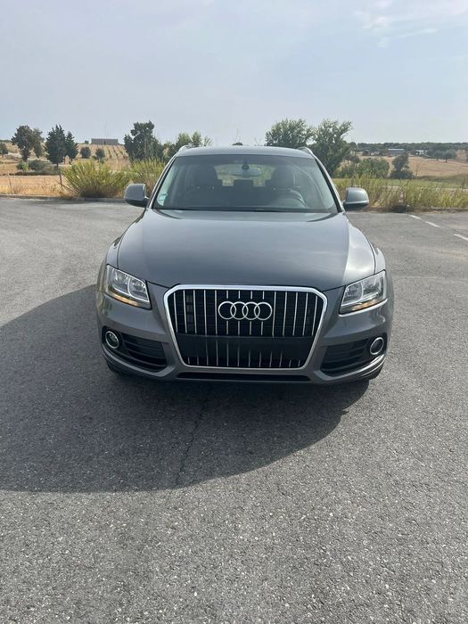 Audi Q5 2.0 TDI