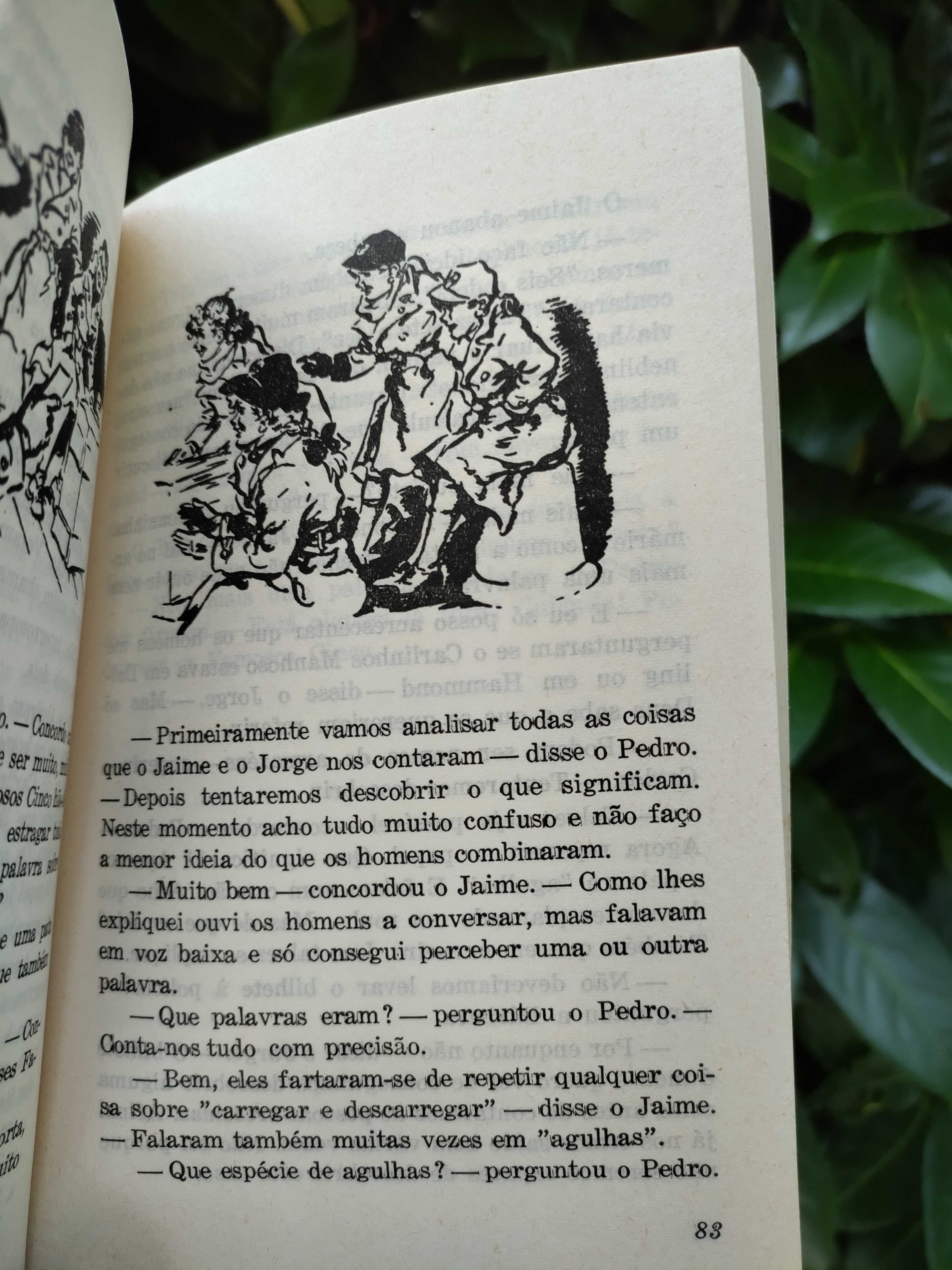 Os Sete e os seus Rivais (Enid Blyton)