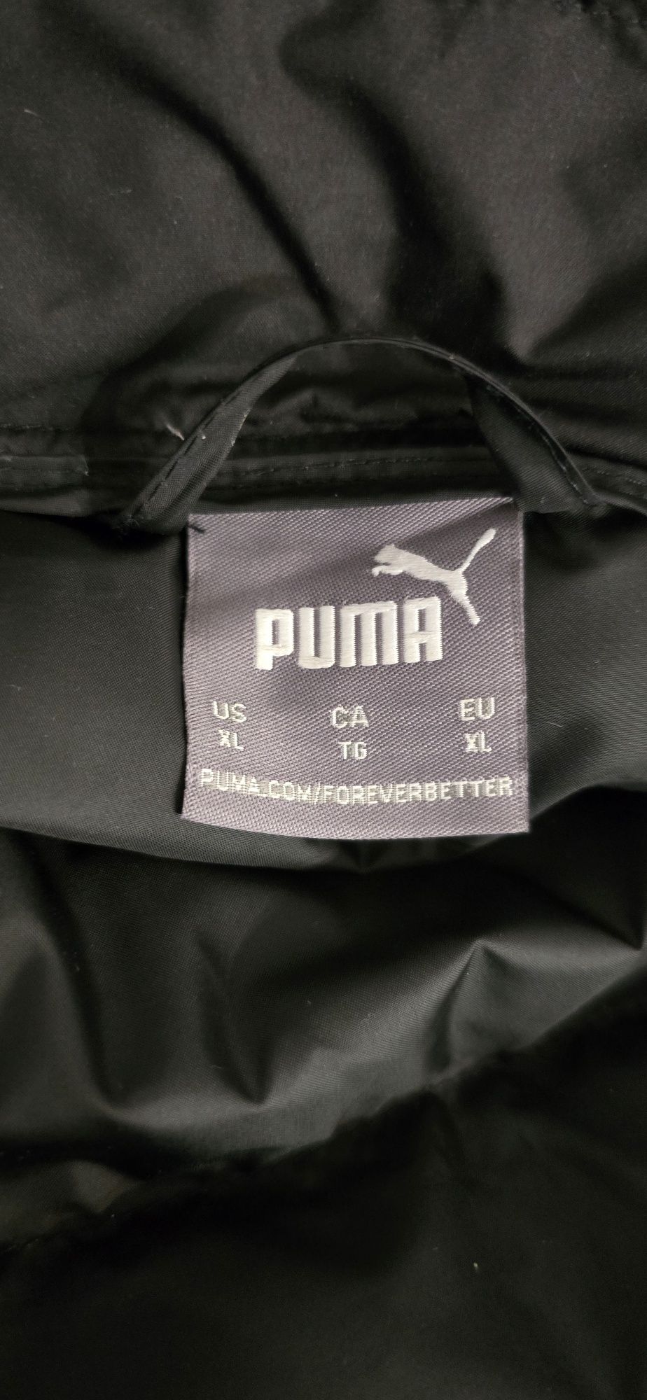 Sprzedam męską kurtkę Puma.