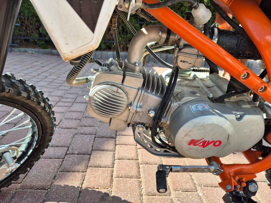 KAYO 140TT  25mth
