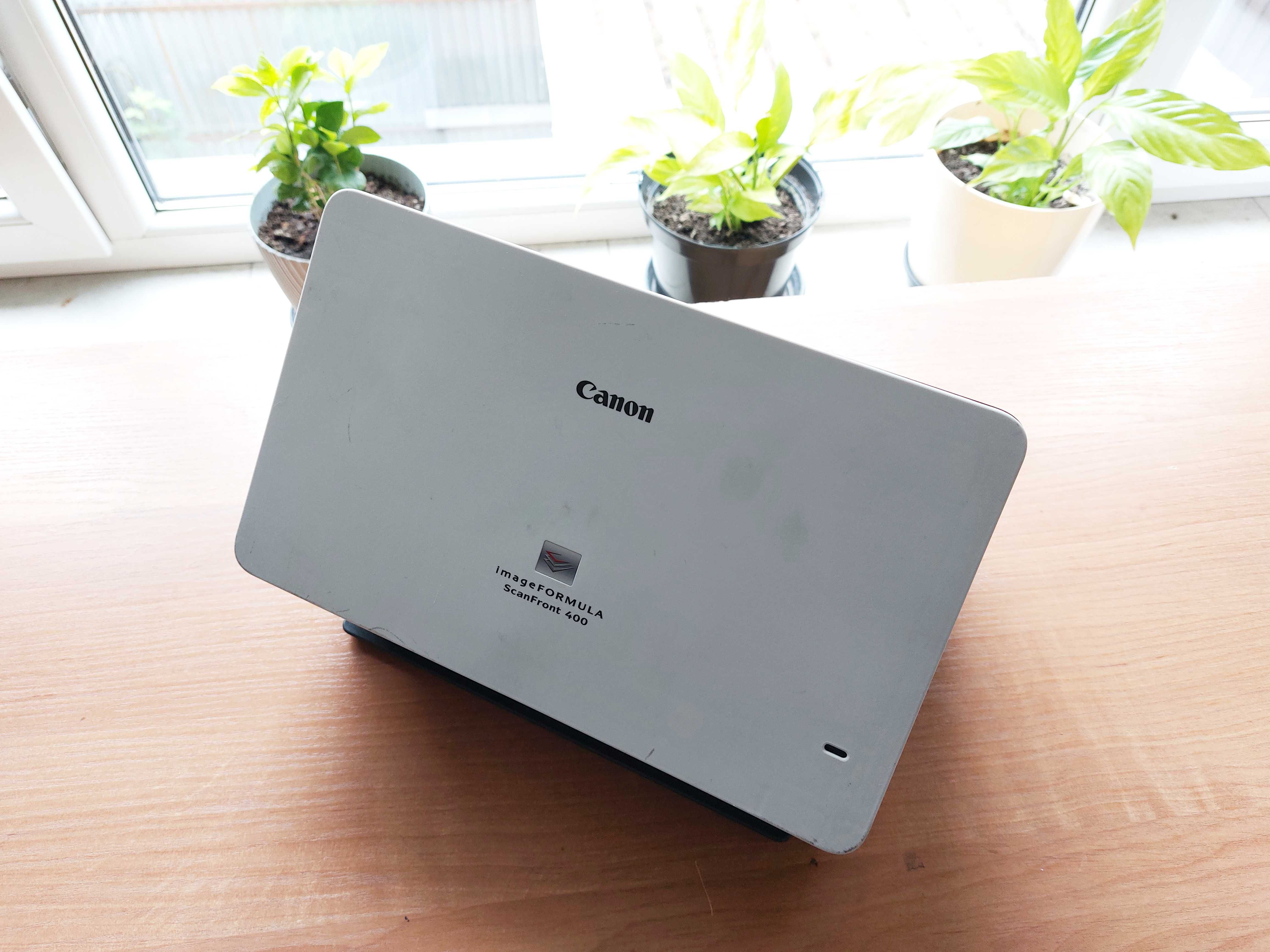 Skaner Canon imageFORMULA ScanFront 400 ADF