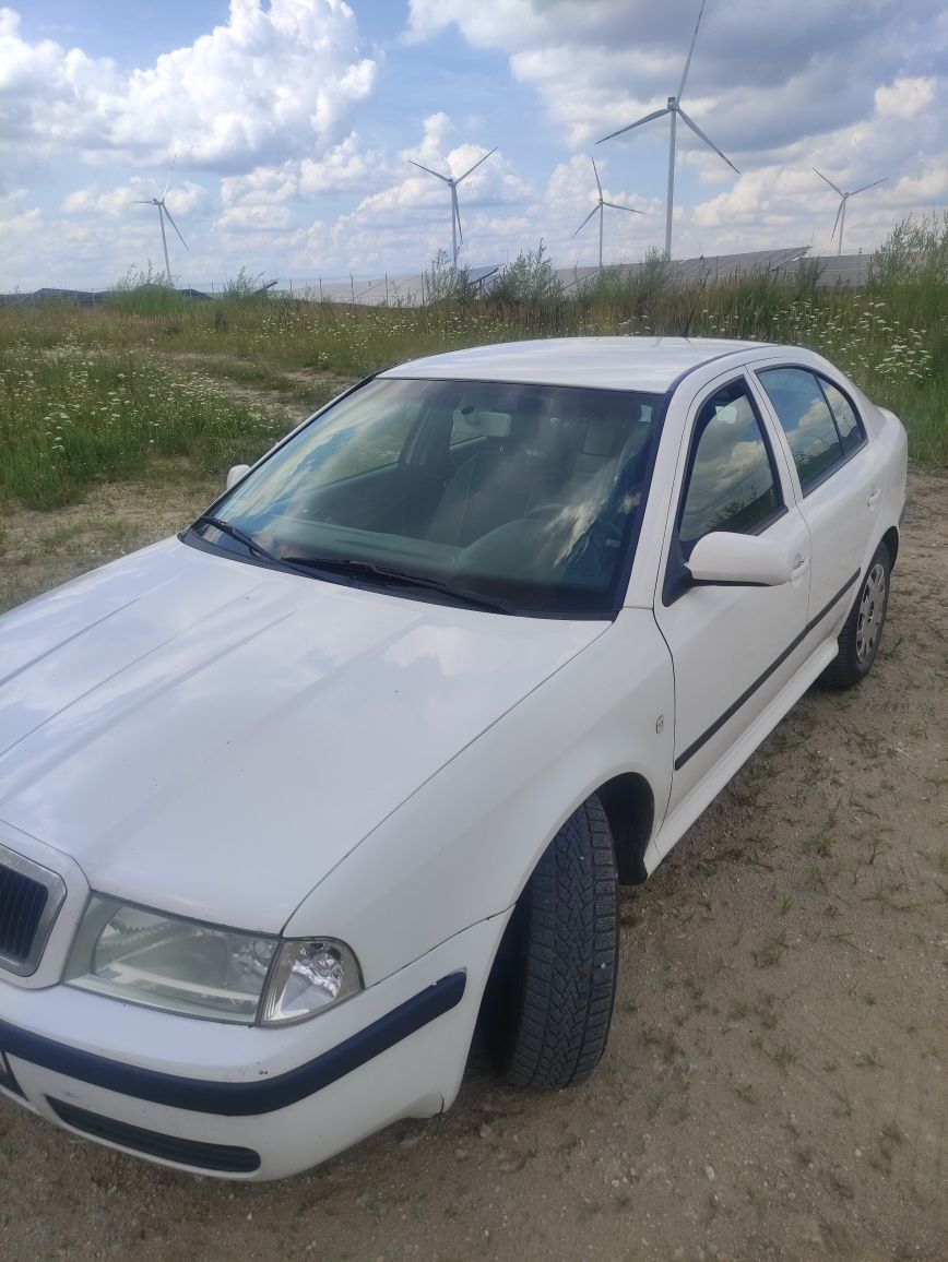 Skoda Octavia 1.