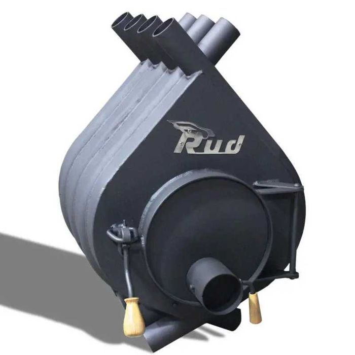 Lareira a lenha tipo Bullerjan Marca RUD EXHAUST - ref 00