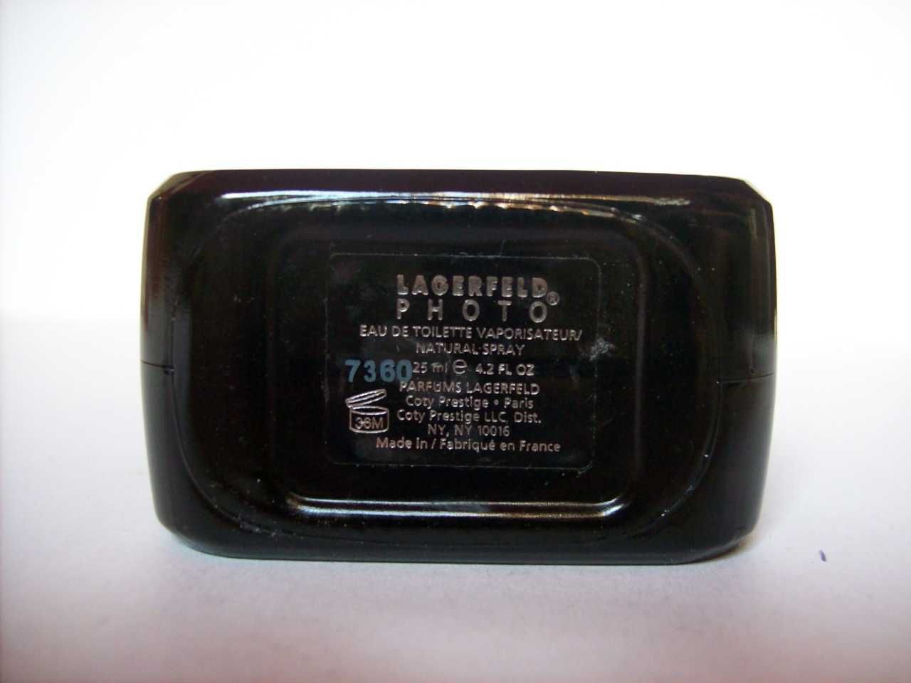 Karl Lagerfeld Photo - 125ml - UNIKAT