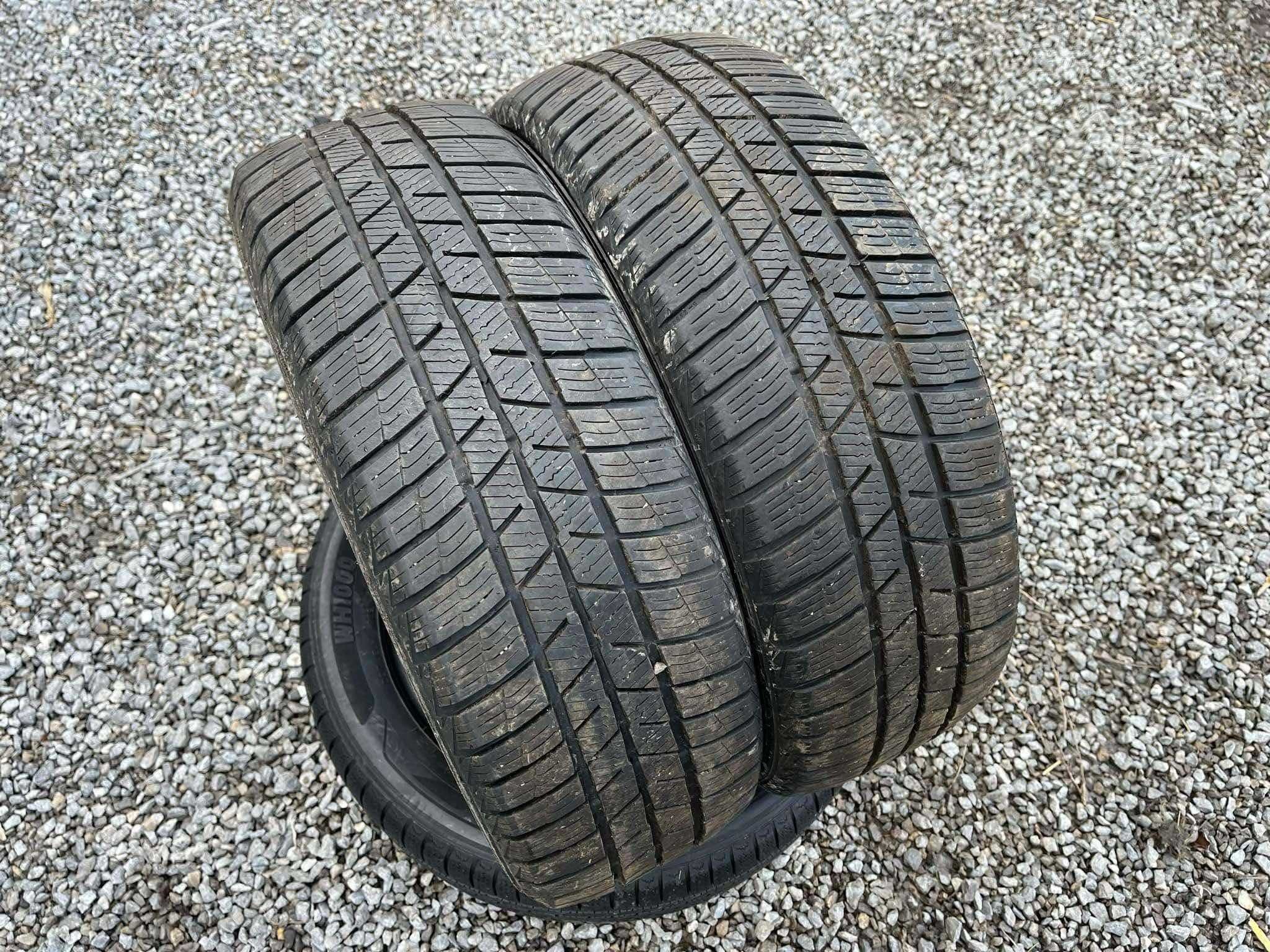 Opony 185/65R15 Barum Polaris 5 Zima 2sztuki 6,25mm bieznika