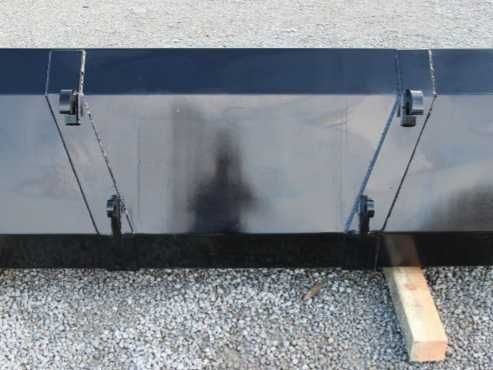 ŁYŻKA SZUFLA ŁYCHA 105>250cm euro/sms/mx/tłok/tuz/MAILLUX/FAUCHEUX