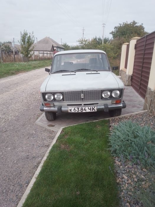 Ваз 2106. Жигуль