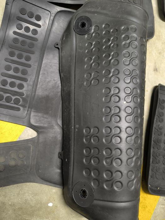 Tapetes auto Mercedes