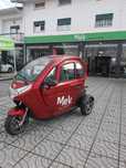Triciclo Elétrico Mev Polaris