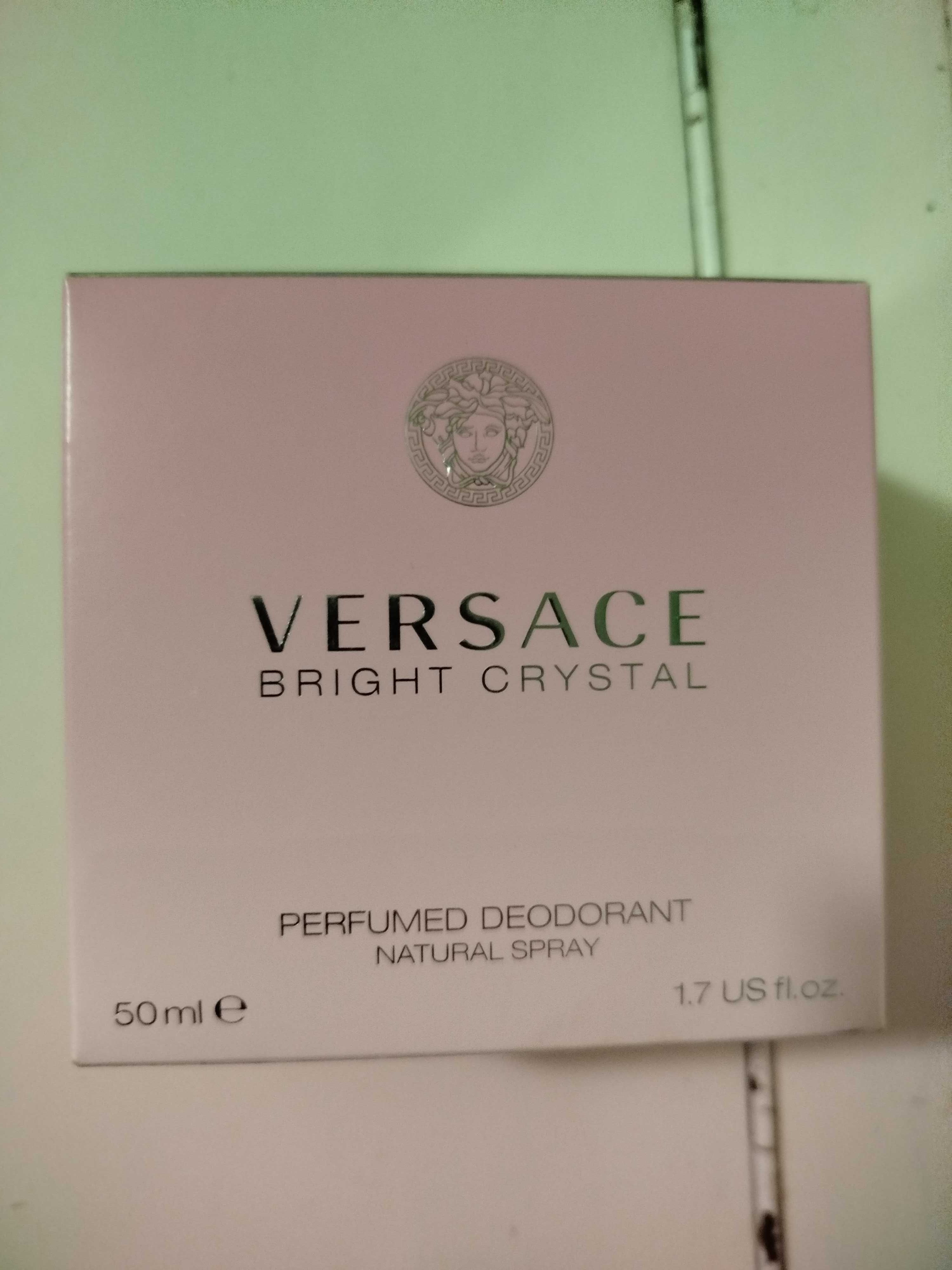 Versace Yellow Diamond / Bright Crystal