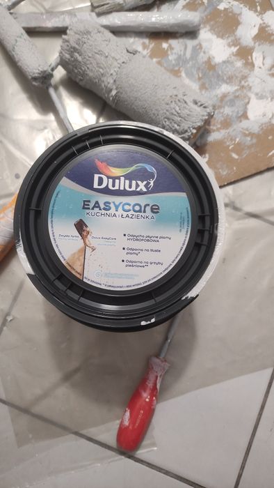Farba DULUX kuchnia i łazienka