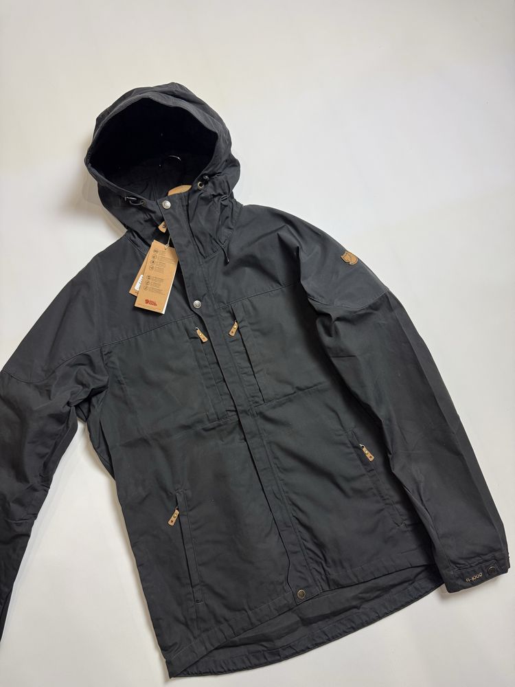 fjallraven skogso g 1000 куртка