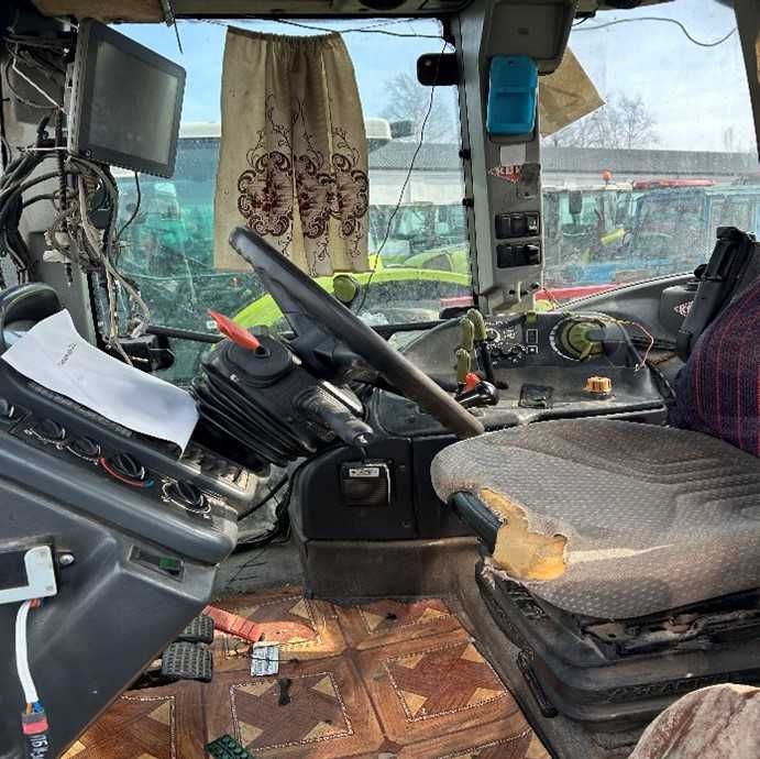 Трактор Claas Ares 836