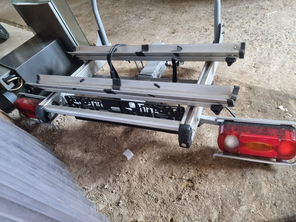 Sprzedam bagażnik rowerowy