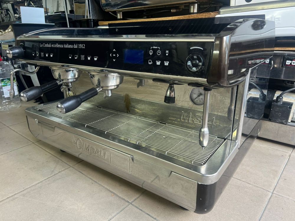 Кавомашина La Cimbali M34