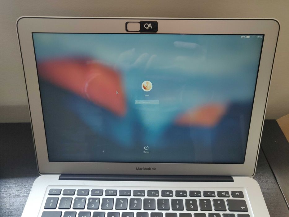 MacBook Air - como novo!!