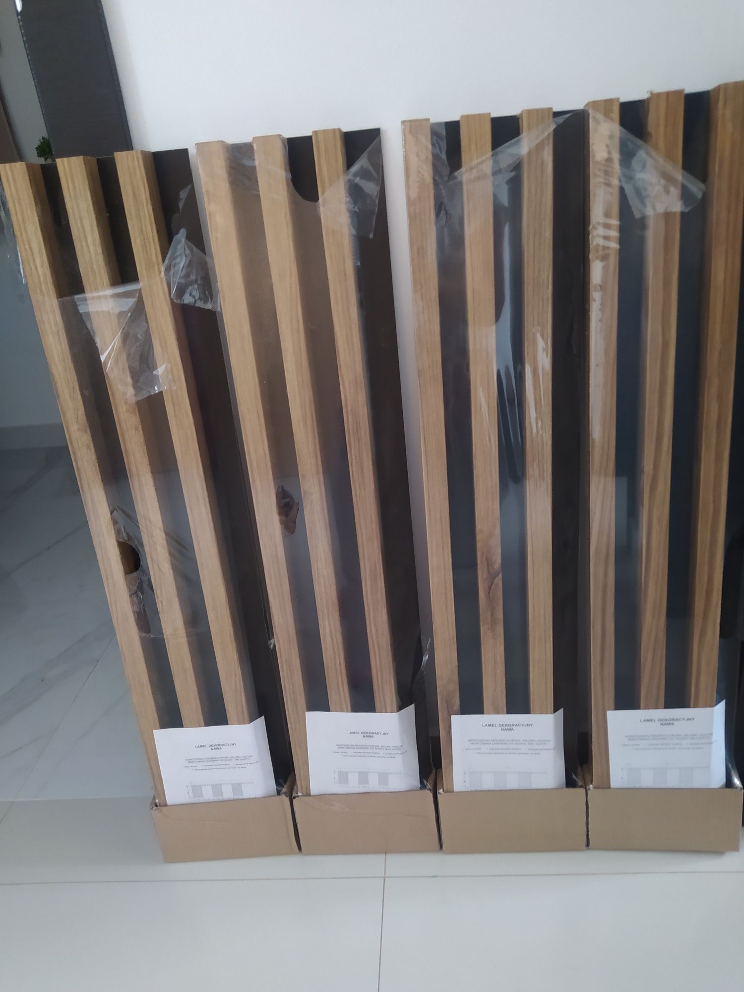 Lamele nawa nowe
