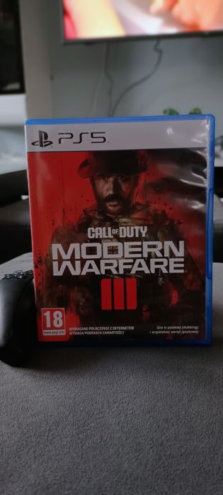 Call of Duty Modern Warfare 3