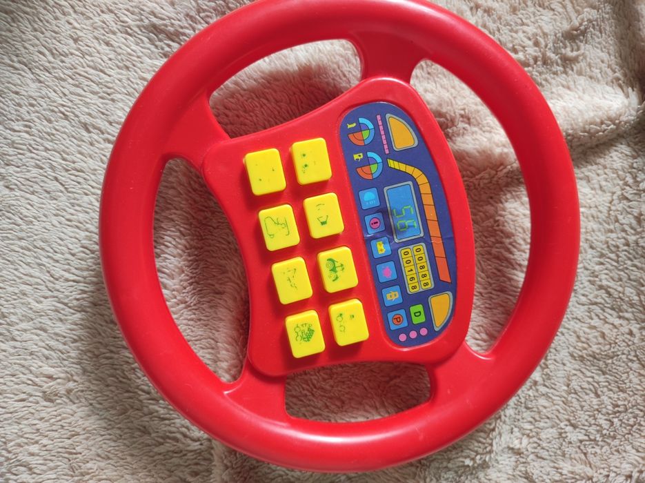 Машинки набір динозаври