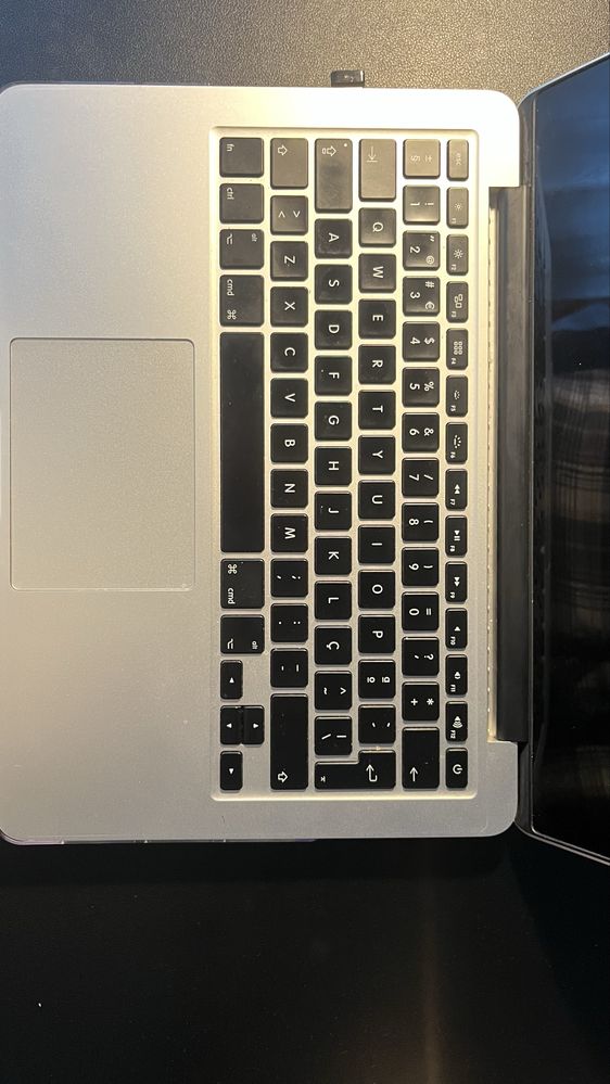 Macbook Pro (Retina, 13 polegadas, 2014)
