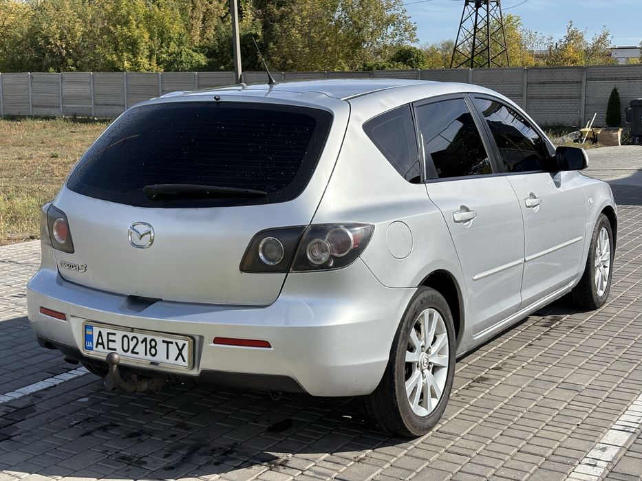 Живая Мазда 3, 1.6 TDI