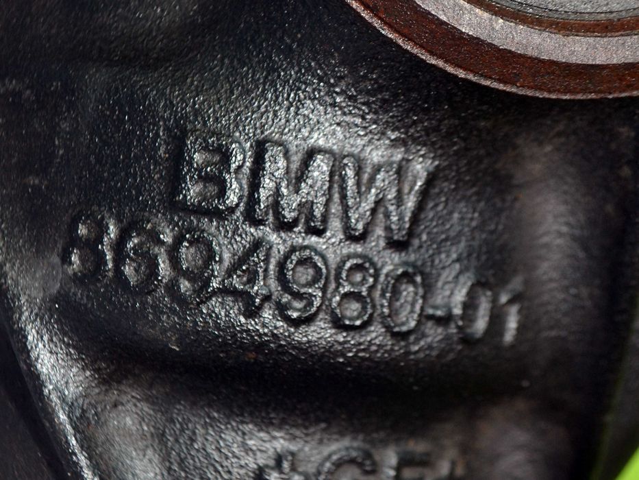 Dyferencjał dyfer tył BMW F20  3.08  / 40:13/