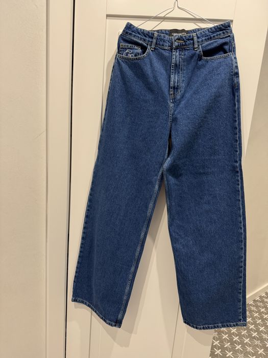 Джинси GASANOVA wide leg
