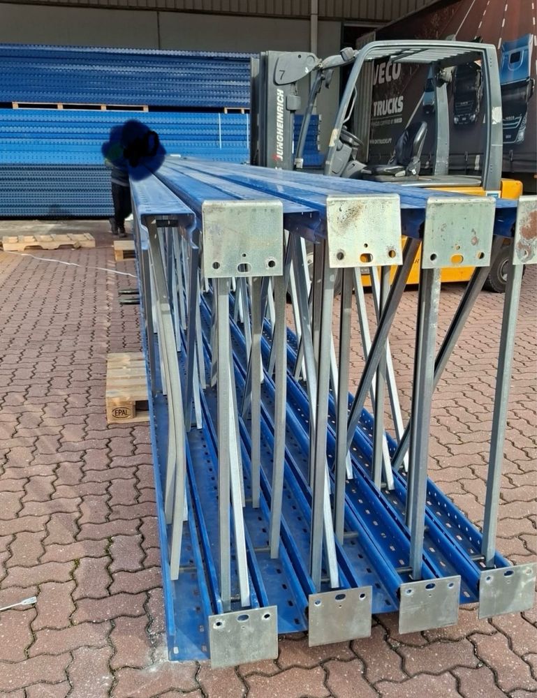 Estantes Racks metalicas
