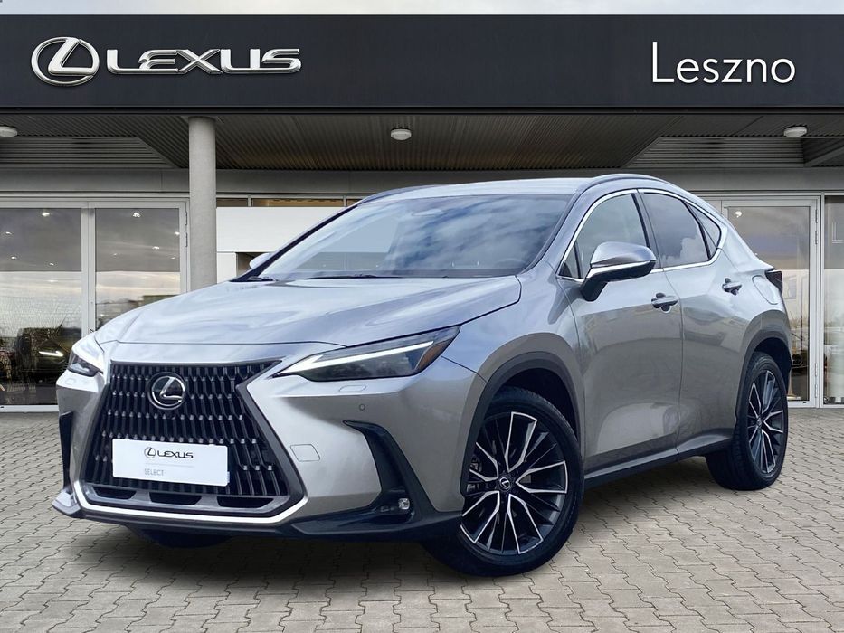 Lexus NX 350h Omotenashi AWD I Vat23% I Od Dealera