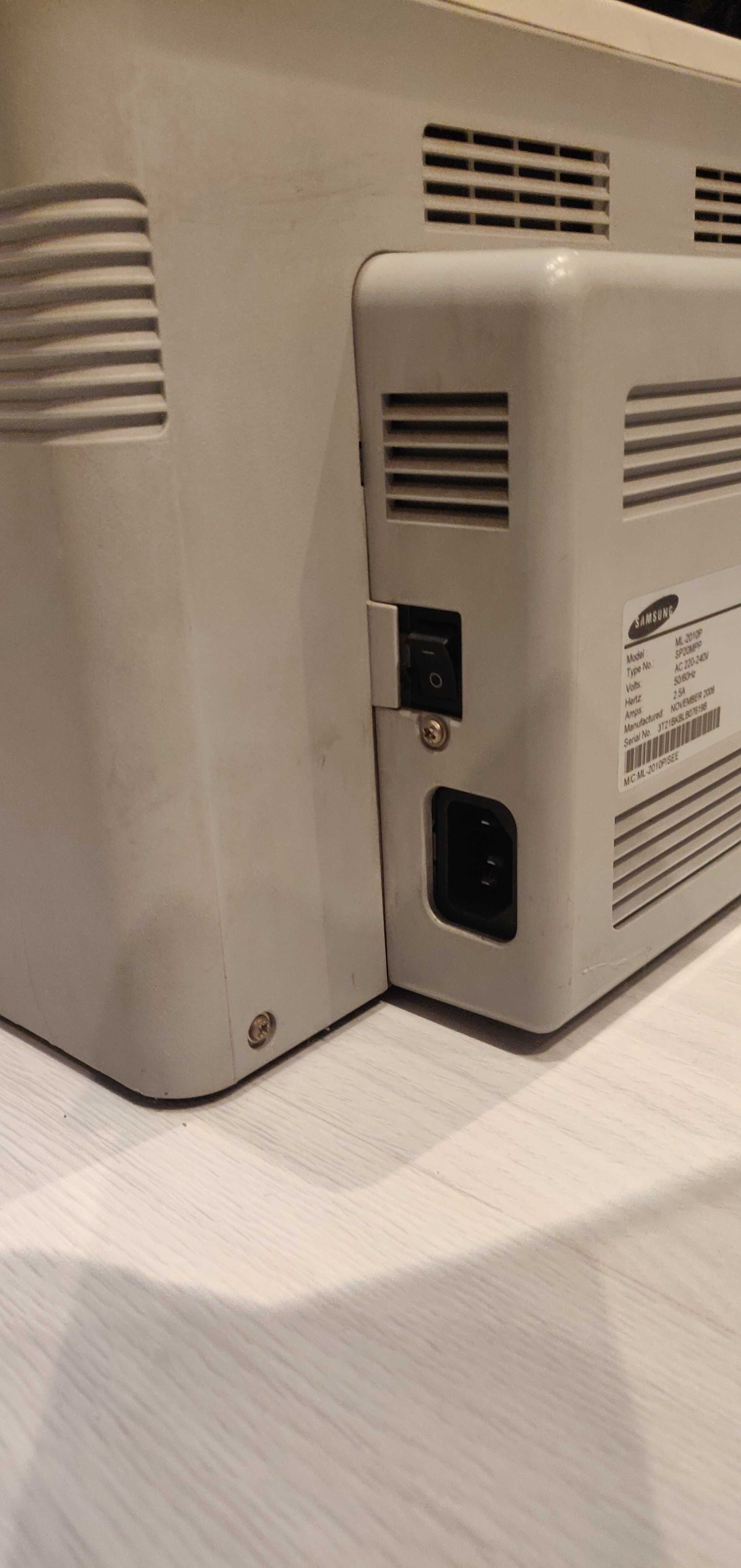 Drukarka laserowa USB LPT Samsung ML-2010P