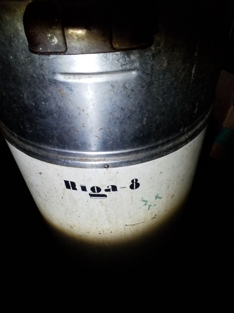"Рига-8" стиральная машинка.