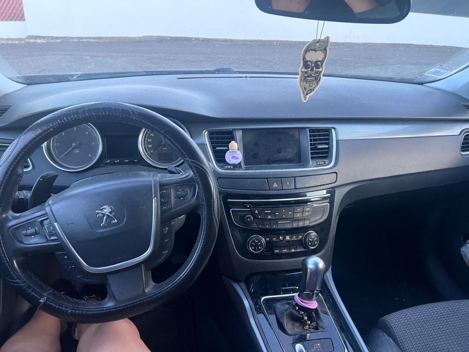 508 sw 1.6 hdi pintura nova