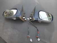 Nissan Pathfinder R50 3.5b V6 99-04 Lusterka R+L