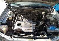 Мотор (двигатель) Nissan Maxima A33 3.0 VQ30DE. Разборка Maxima A33