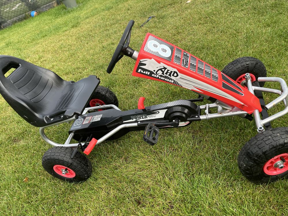 Gokart dzieciecy uzywany