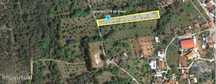 Terreno em Areias e Pias de 1200,00 m2