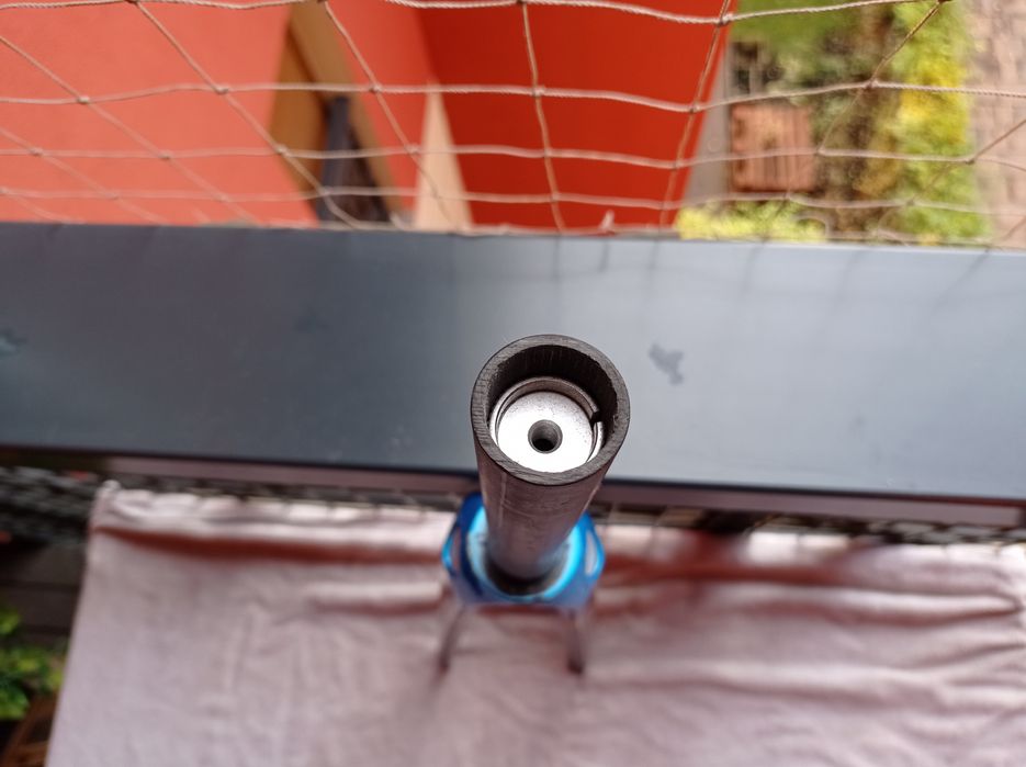 Widelec Koga Miyata Carbon 28" 1 1/8 28,6mm