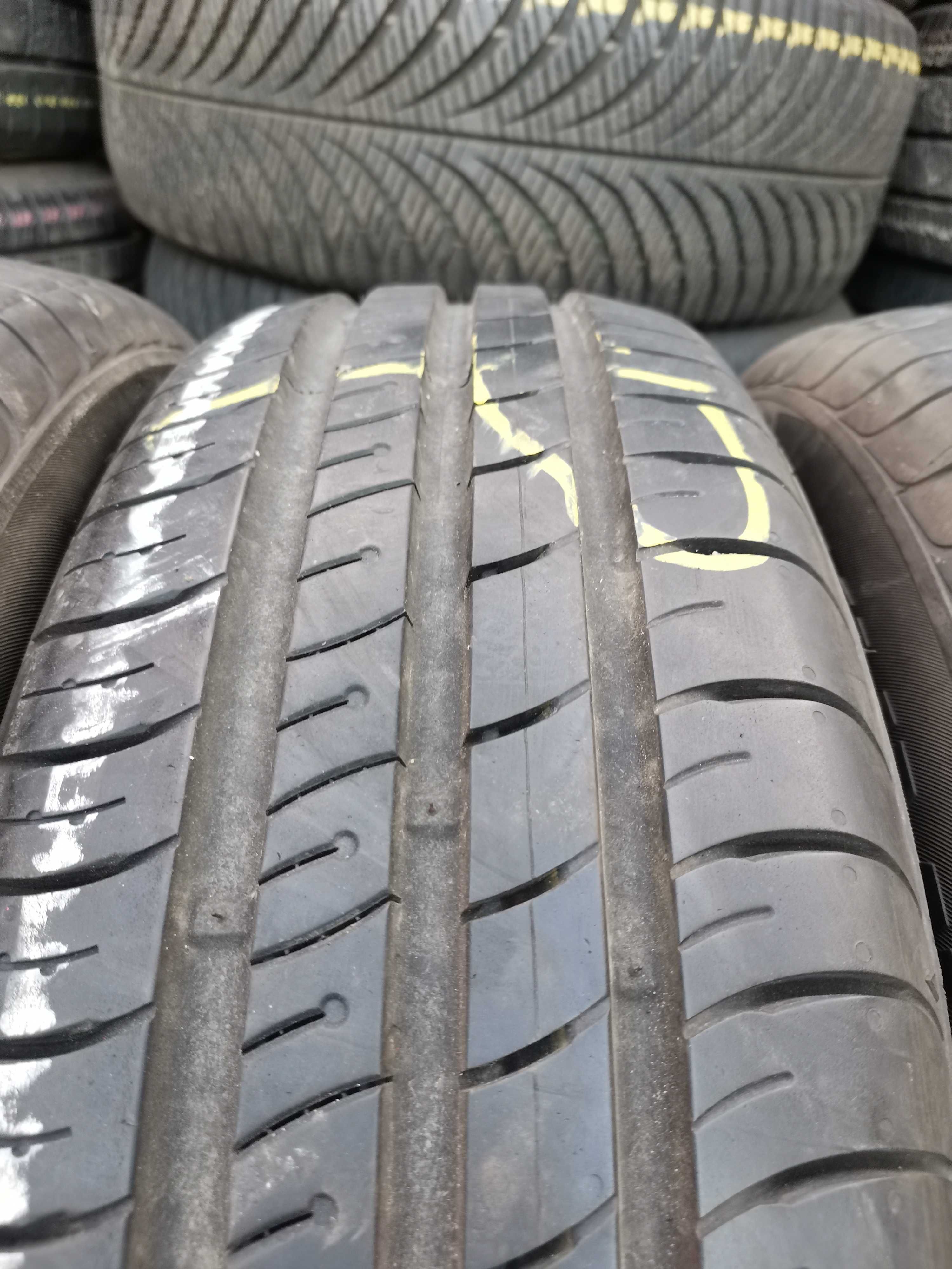 lato Kumho 185/70/14 6.9mm z końca 2014r 4szt