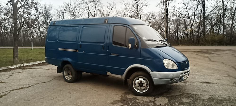 Продам автомобіль Газель в гарному стані