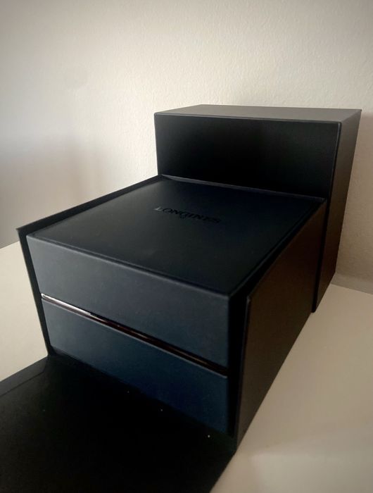 Longines Presence 1989 Banhado a Ouro